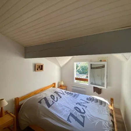 ヴィラ Patio Proche Avec Piscine Collective, Cour Amenagee Et Parking Prive - Fr-1-413-139