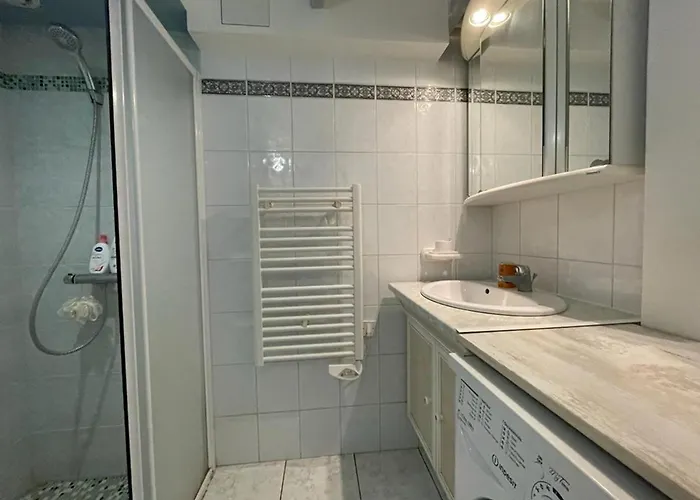 Villa Patio Proche Avec Piscine Collective, Cour Amenagee Et Parking Prive - Fr-1-413-139 Capbreton